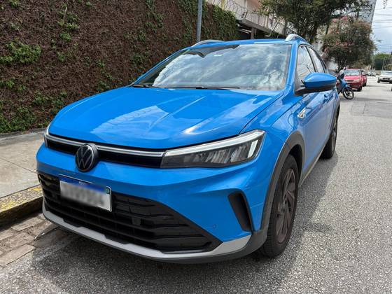 VOLKSWAGEN NIVUS 1.0 200 TSI TOTAL FLEX HIGHLINE AUTOMÁTICO